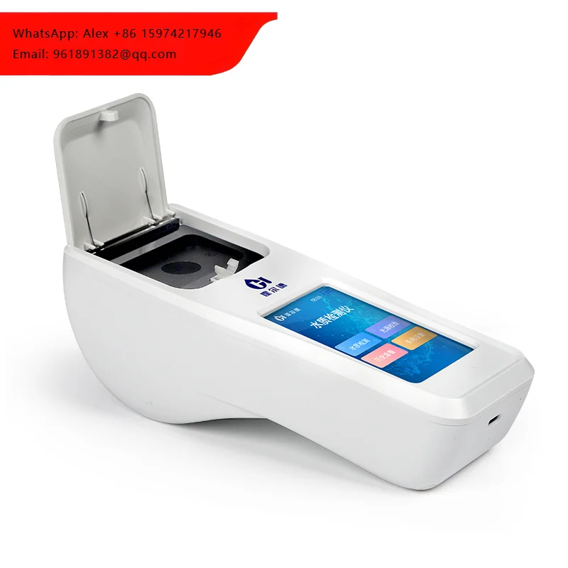

Lamotte Electronic Water Quality Test Kit For Accurate Quality Assessment Of Water