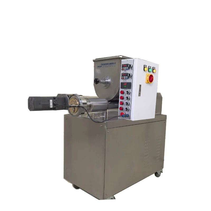 automatic home use latest grain product making machines pasta Macaroni Pasta Maker Machine pasta manufacturing machine
