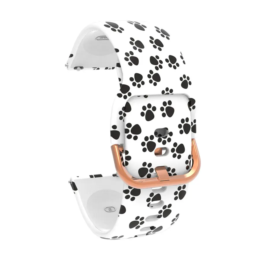 Bracelet de montre intelligente 20mm pour Xiaomi Amazfit GTS3 GTS 4 Mini Bracelet en Silicone GTS2 2e GTS 3 GTR 42mm Bip Lite Bracelet de montre