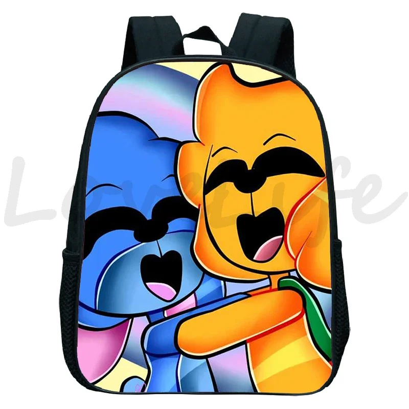 

Mikecrack Backpack Waterproof Knapsack Cartoon Compadretes Bag Kindergarten Bookbag Kids Schoolbag Children Anime Backpacks