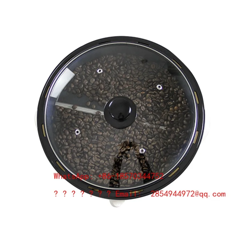 

Coffee Roaster Home Roaster Small Mini Peanut Nut Electric Roasting Appliance Corn Popcorn Machine Spot Quick Shipping