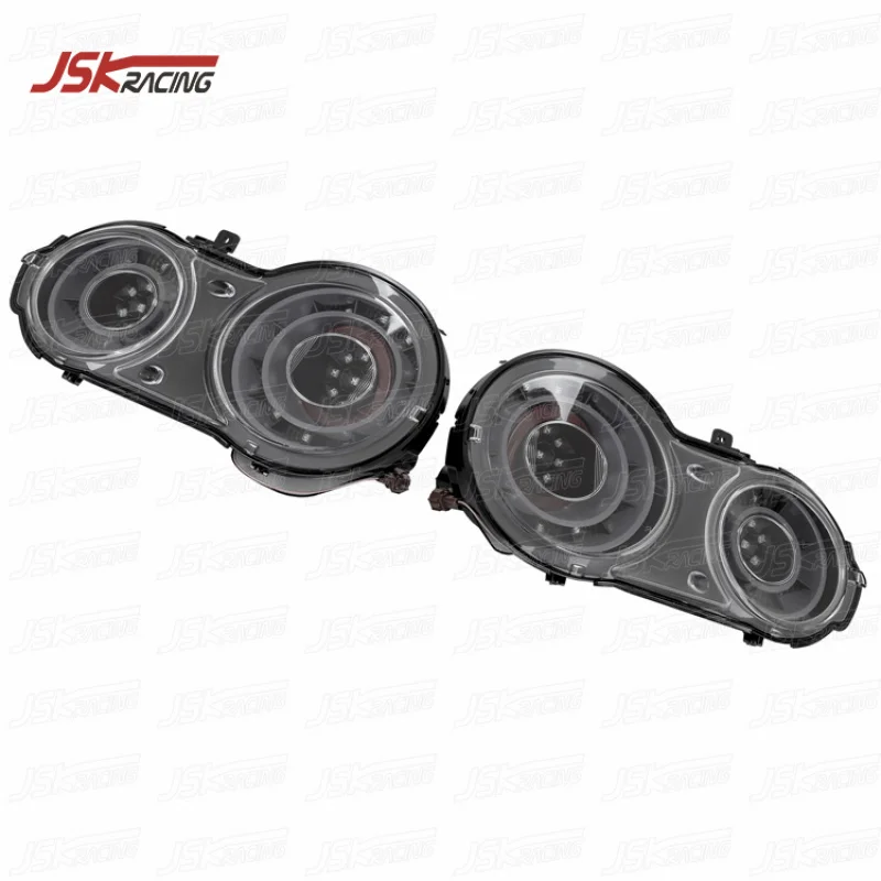 

Задние фонари в стиле JSK с эффектом чернения для Nissan GTR R35 2008-2023 гг.