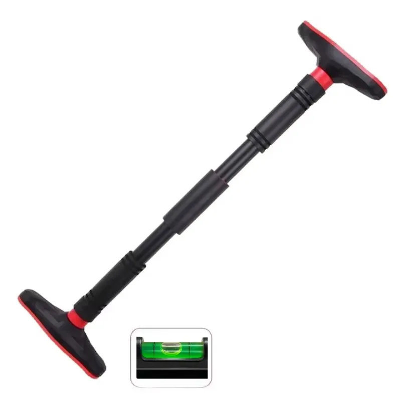 No-Drill Doorway Pull up Bar Wall Mounted Chin up Bar for Home Upper Body Workout