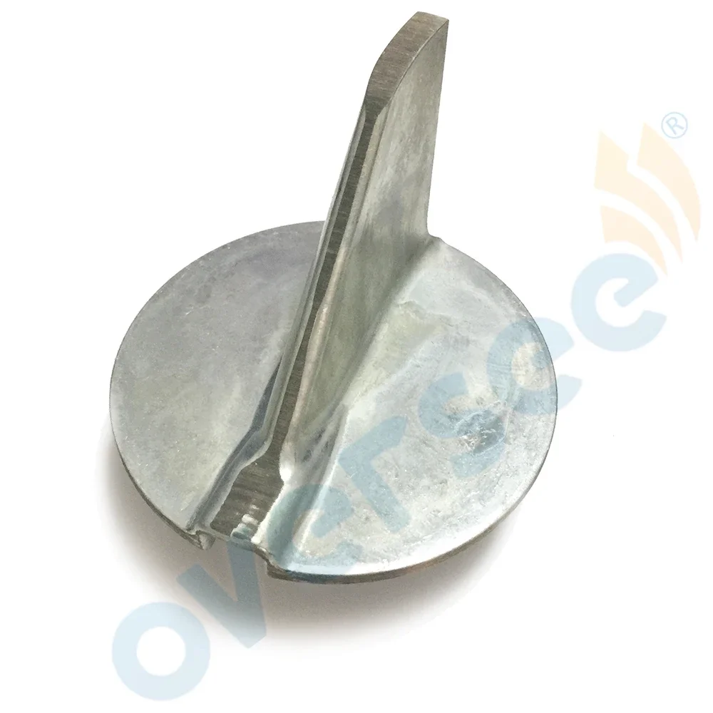 

Oversee 6E5-45371-00 Анод с цинковой отделкой для подвесного мотора Yamaha 90HP 115HP 150HP 175HP 6E5-45371-10