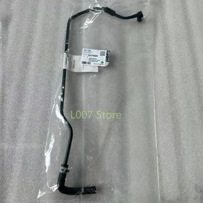 Auto Parks Throttle Valve To Thermostat Hose Hard Tube NO: 55574685 55559352 For Chevrolet Cruze 1.6L Aveo For Astra Verano