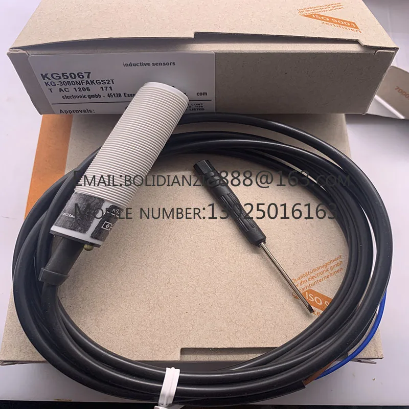 

proximity switch KG5043 KI0207 KI0208 KI0209