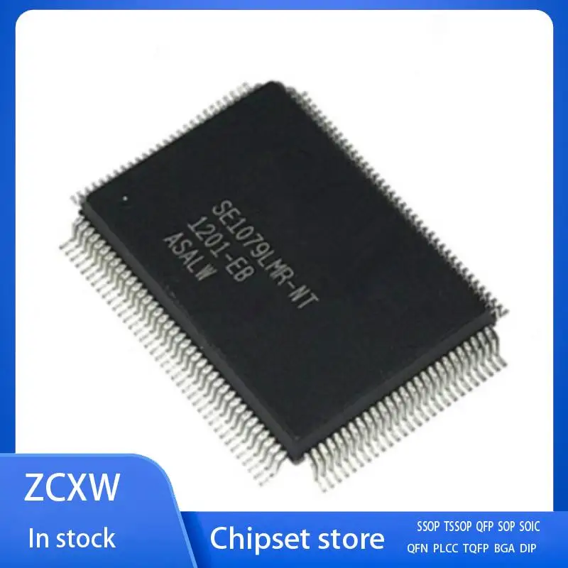 

5 шт./лот, новый SE1079LMR-NT SE1079LMR QFP