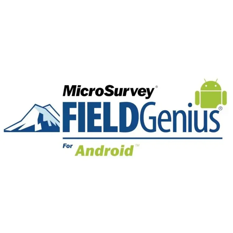 GNSS Receivers Software Micro Survey FieldGenius for Android