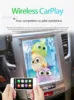 アンドロイド 14 カーラジオスバルアウトバック 2009-2014 オートラジオマルチメディアプレーヤー Carplay ナビゲーション GPS 4 グラム WIFI ステレオユニット 4