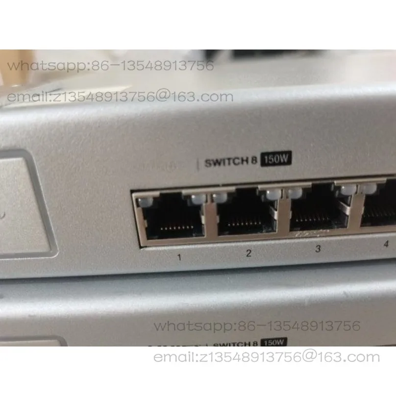 

Коммутатор 8, 60 Вт, 150 Вт, 8-портовый гигабитный коммутатор POE 802AF, интерфейс прямых продаж с фабрики, номер 8