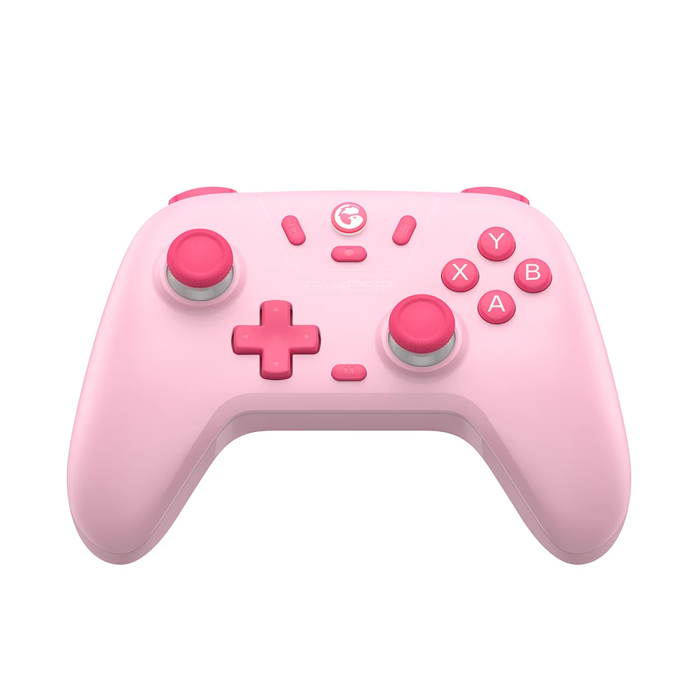 GameSir Nova Lite draadloze gamepad, Bluetooth-gamingcontroller met Hall Effect voor Switch, Android, iOS, PC, Steam-games - afbeelding 1