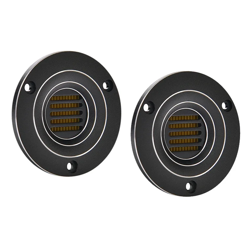 2PCS 30W 8ohm AMT Air Motion Transformer Planar Ribbon Car Tweeter Speaker  AVT Neodymium Unit DIY Home Theater HiFi System 89dB