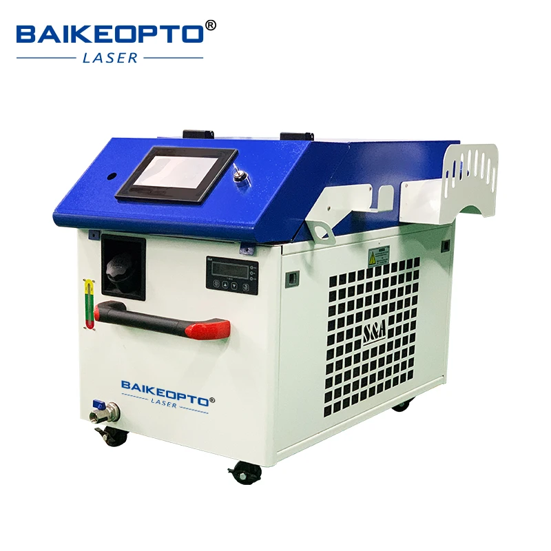 Handheld Fiber Laser Welding Machine 1500w High Quality Welding for Metal Easy to Operate