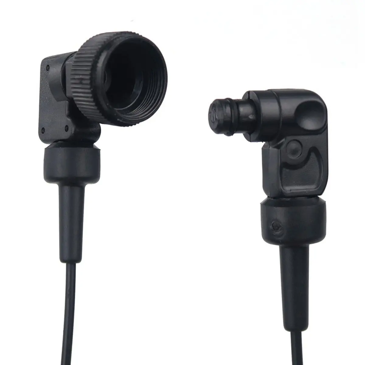 SPECIAL OFFER Optic Fiber Sync Cord Cable for Underwater Strobes Fiber Optic Cable L-Shaped Ideal for Diving Lighting Systems