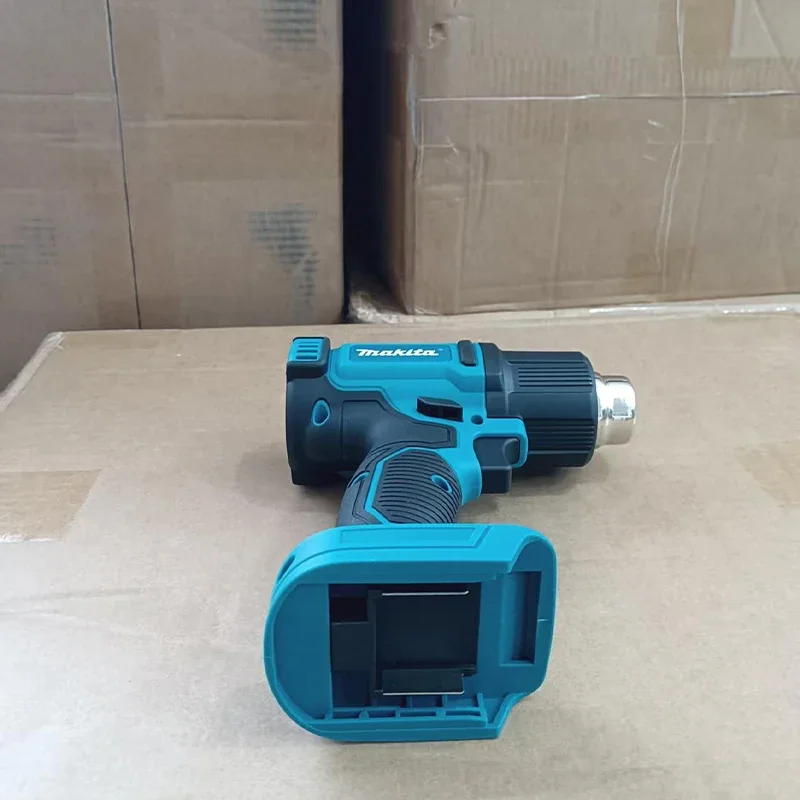 

Original Makita Lithium Battery Hot Air Gun DHG181 Small Car Film Coating, Electronic Repair, Industrial Wireless High Power