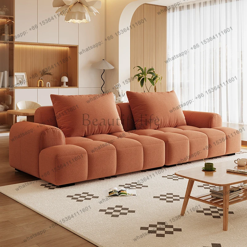 

Classic Modern Living Room Sofas Armchairs Luxury Design Storage Sofa Minimalist Aesthetic