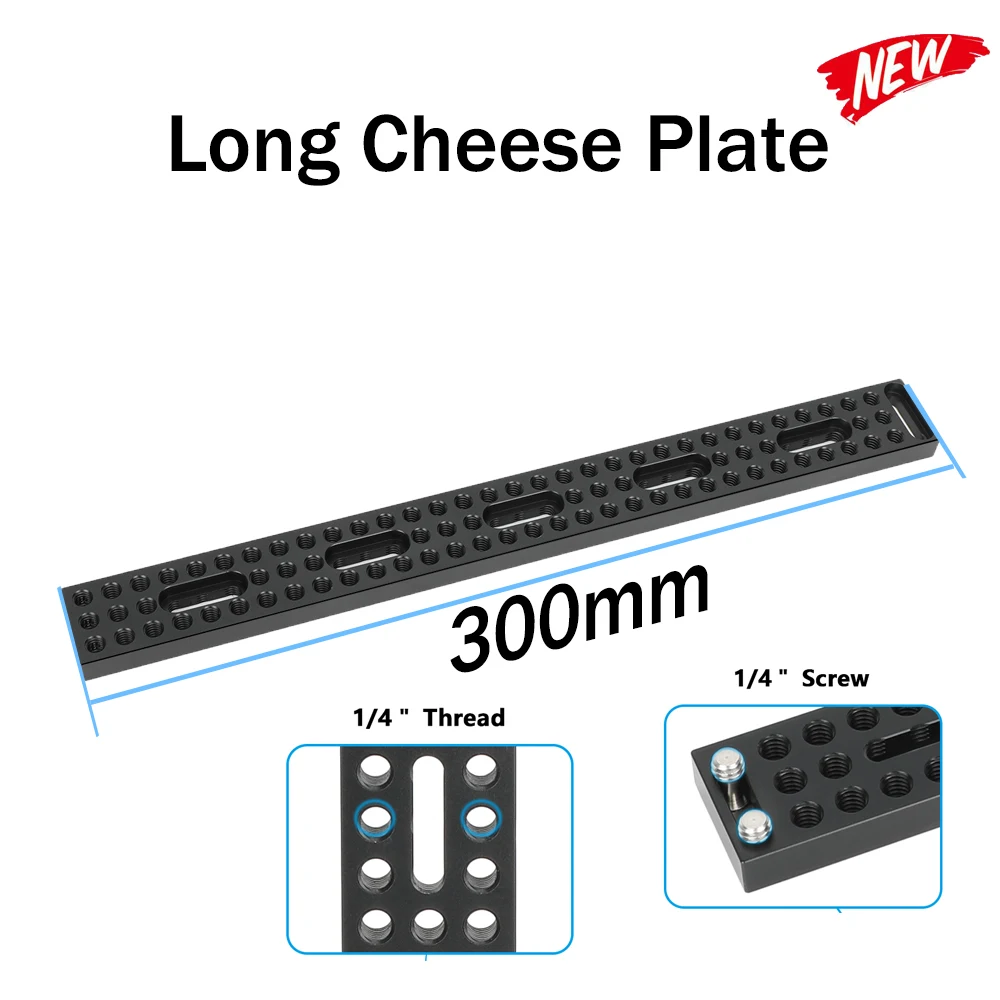 HDRIG Long Cheese Plate 12