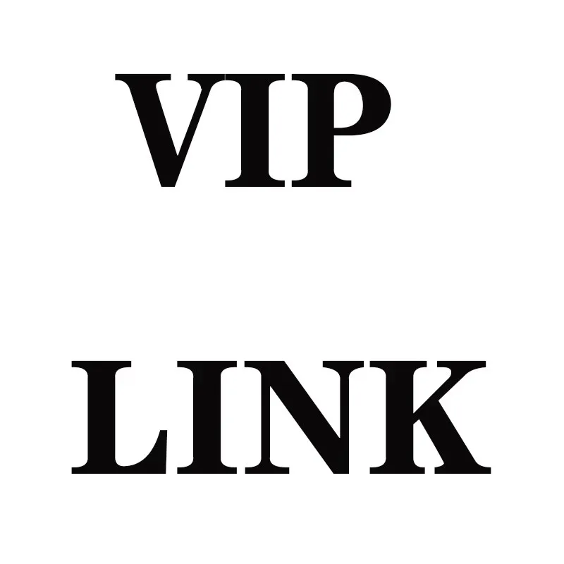 VIP link  55cm necklace with unisex stainless steel pendant