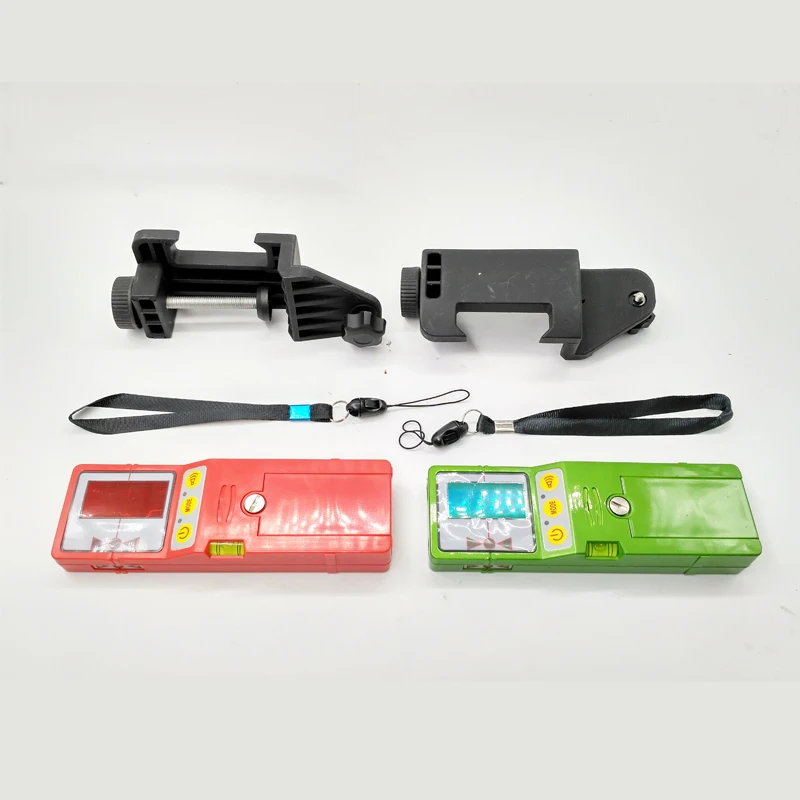 Laser Level Receiver Detector or Receiver 50M Outdoor Pulse Mode Red or Green beam Line Laser Level Vertical