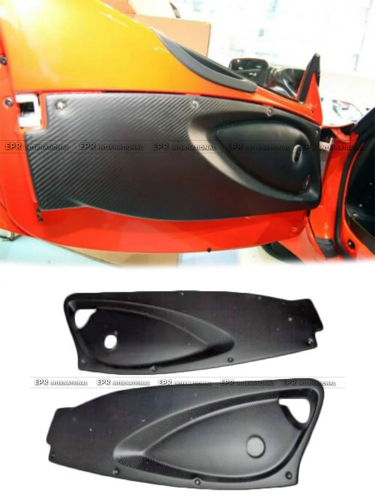For Lotus  Elise Exige S2 OE Type Inner Door Card - Interior Replacement Accessory
