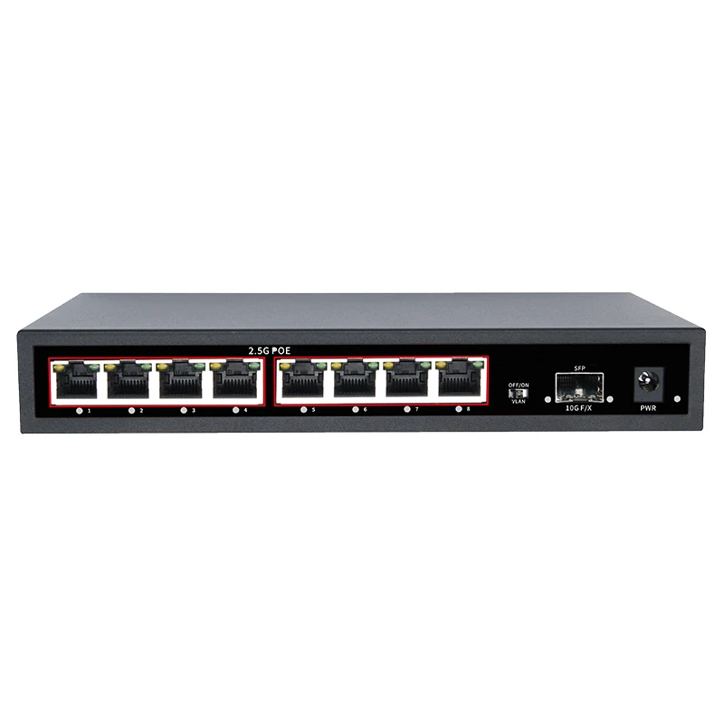 Variant: 8Port AU Plug