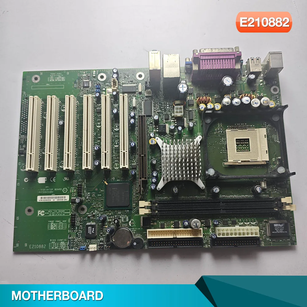 Enterprise Motherboard D845GBV E210882