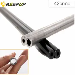 42crmo steel tube precision alloy pipe outer diameter 16mm polished inside outside High hardness pressure resistance