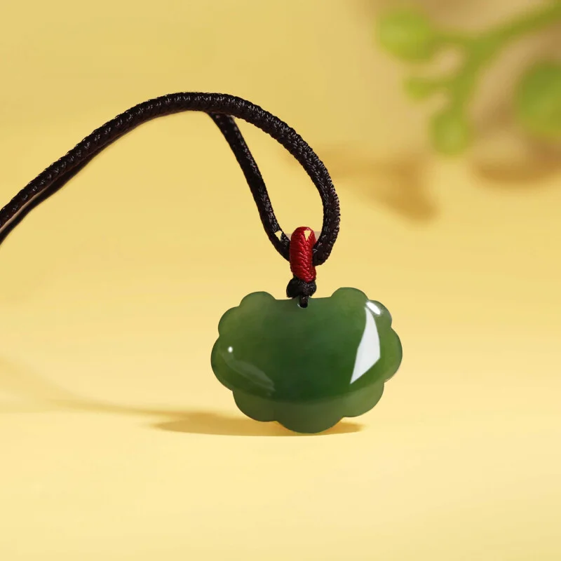 

Подвеска Ruyi с замком, подвеска с замком Ruyi, женская модель