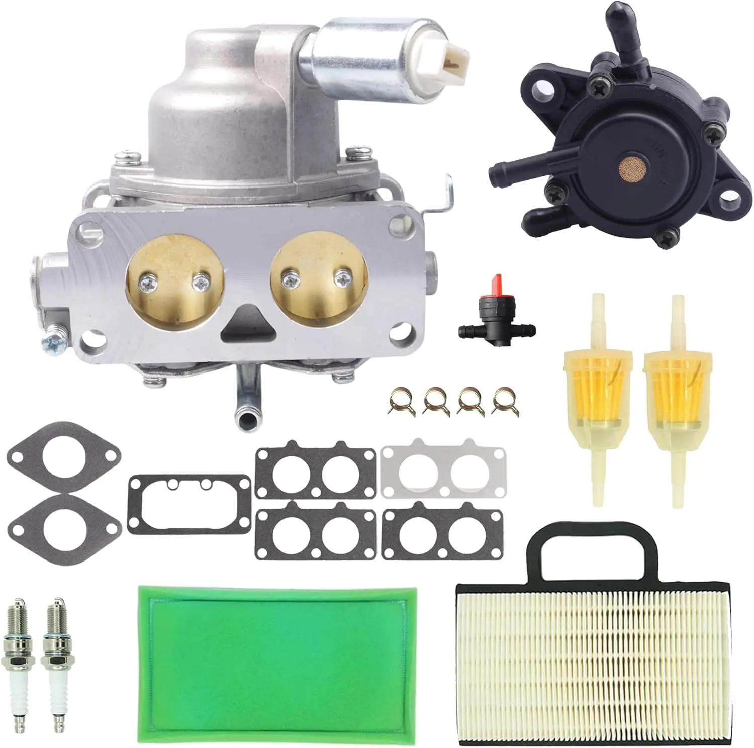 Carburetor Compatible for Briggs & Stratton 792945 266 405777 406777 407777 446677 445577 441777 442577 40G777 40H777 446777 499