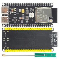 ESP32-S3-DevKitC-1 Development Board BT 2.4G Wifi Module for Arduino 8MB PSRAM 16MB FLASH N16R8 42Pin ESP32 S3 CH340C Type-C