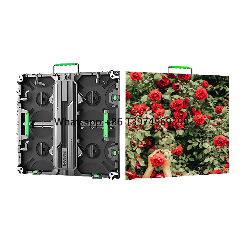 Indoor P2.976 LED Screen: High-Definition Display for Business Needs