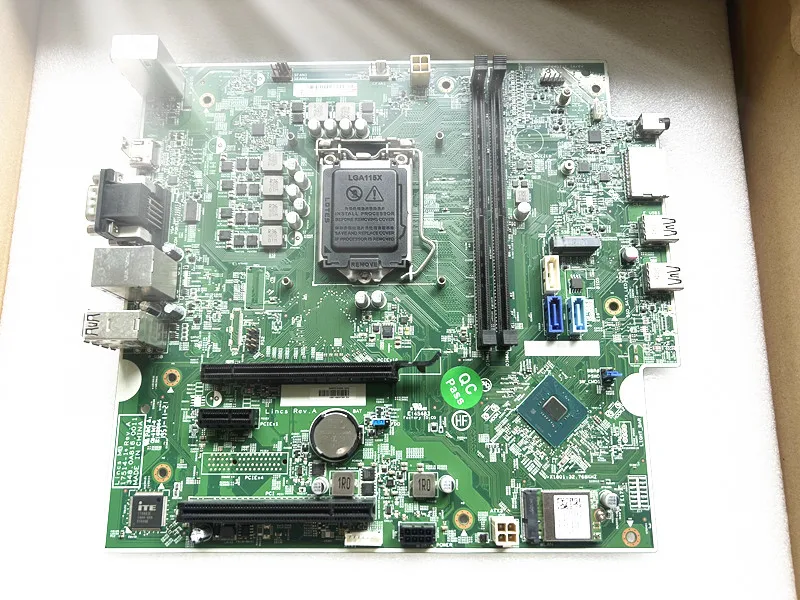 17514-1 L17657-001 For HP 280 G4 Pro MT 290 G2 Desktop Motherboard 942015-001