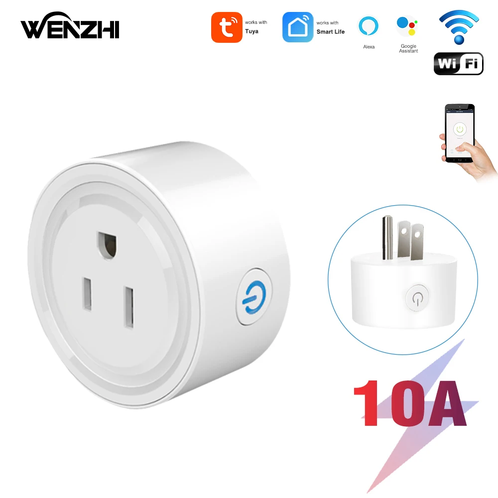 Wifi Socket Us Plug…
