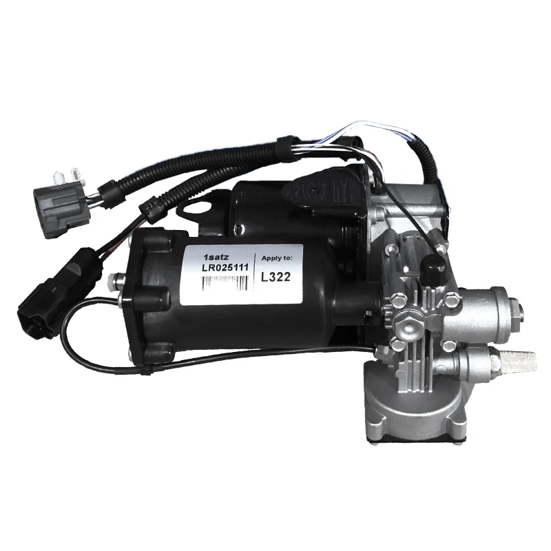 

L322LR015089 LR025111 RQG500140 RQL500040 Technical Master Air Suspension Compression