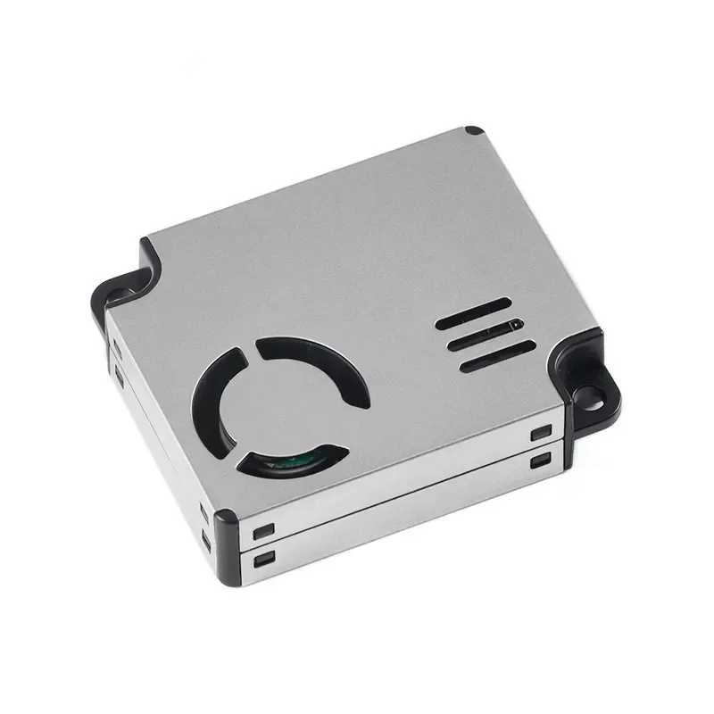 PMS9103M PM2.5 Laserowy moduł czujnika cząstek kurzu wykrywa PM2S-3 Gaz w pomieszczeniach Wykrywanie jakości powietrza PMS9003M Plantower dla oczyszczacza — zdjęcie 4
