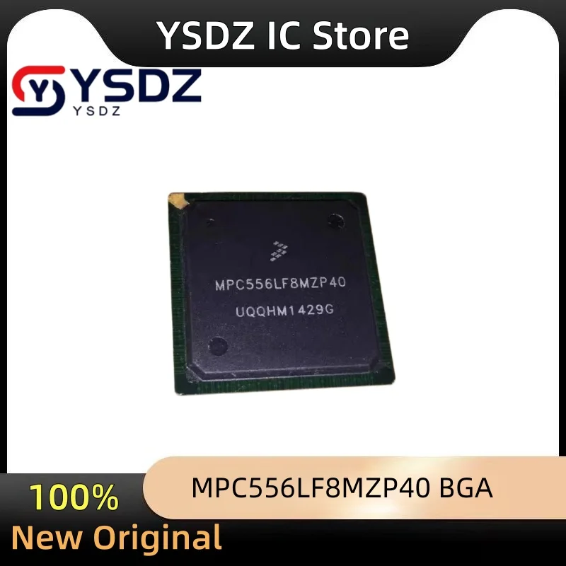 MPC556LF8MZP40 BGA Chipset Integrated Circuits - New Original Electronic Components for Market