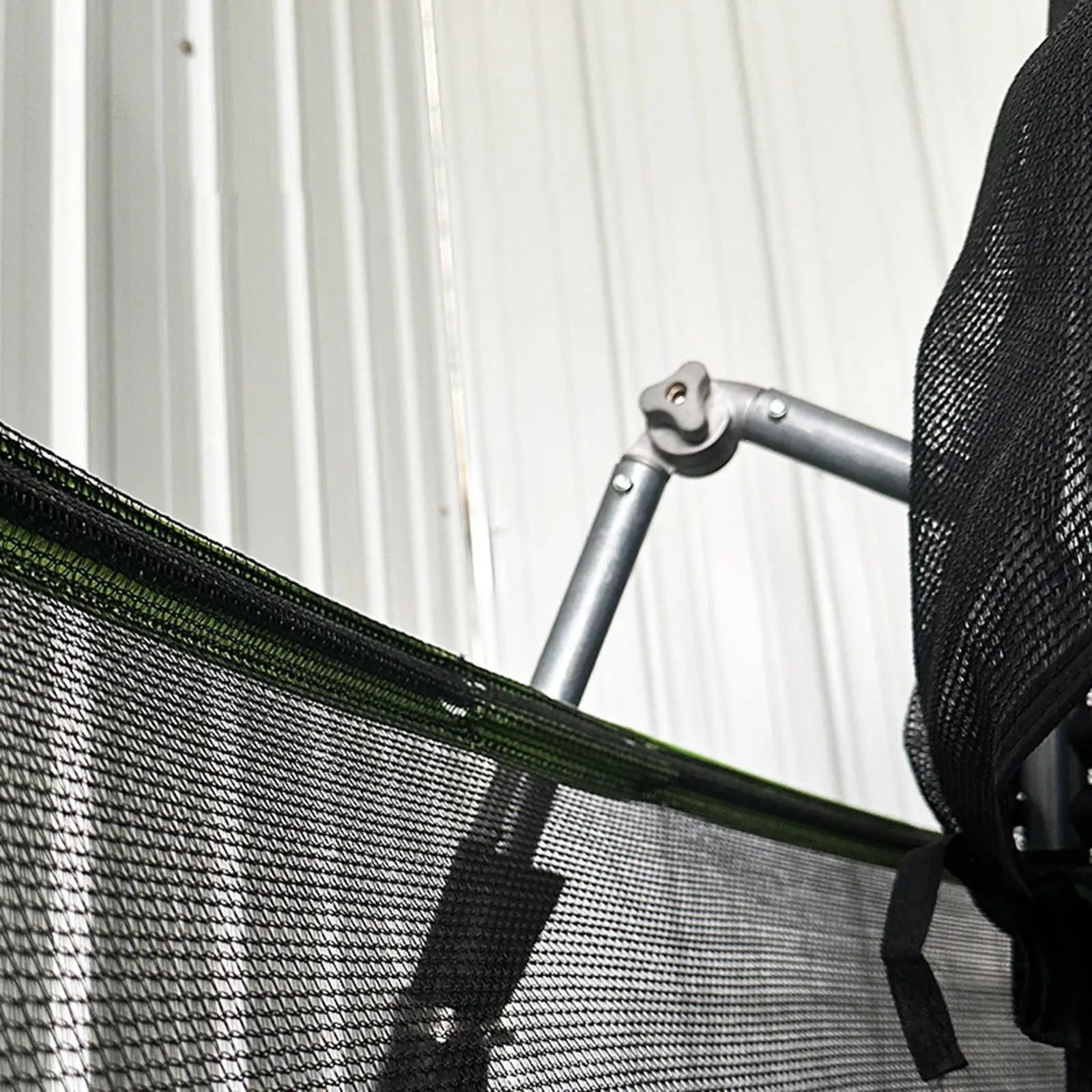 Basketball Hoop for Trampoline with Pump and Ball Easy to Install Lightweight Backboard Trampoline Accessories Basketball Rack