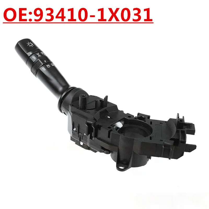 

OE:93410-1X031 Suitable For 2011-2015 Kia Forte Headlight Switch Turn Signal Fog Light Switch
