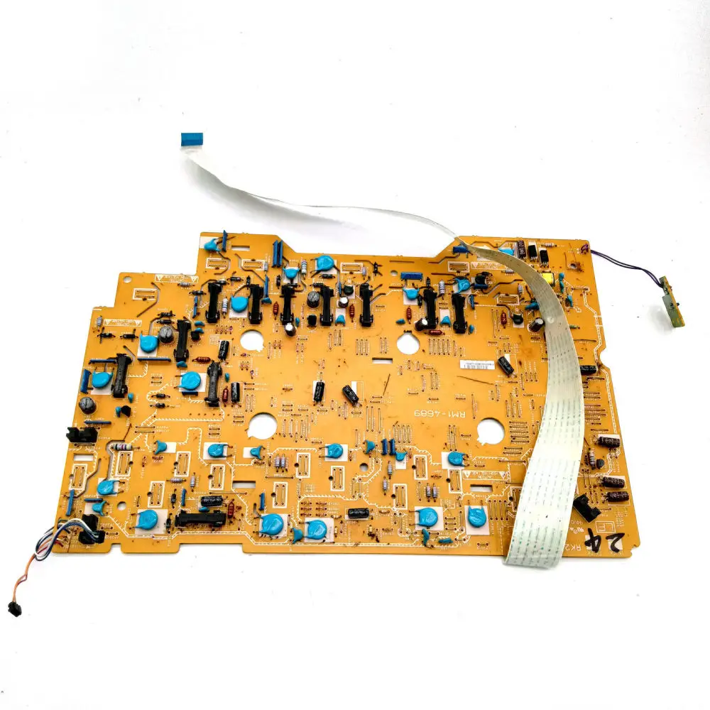 

High Voltage Power Supply PCB Board RM1-4689 fits for HP CP1210 CP1518 CP1510 CP1515 CP1215 CM1312 CP1217