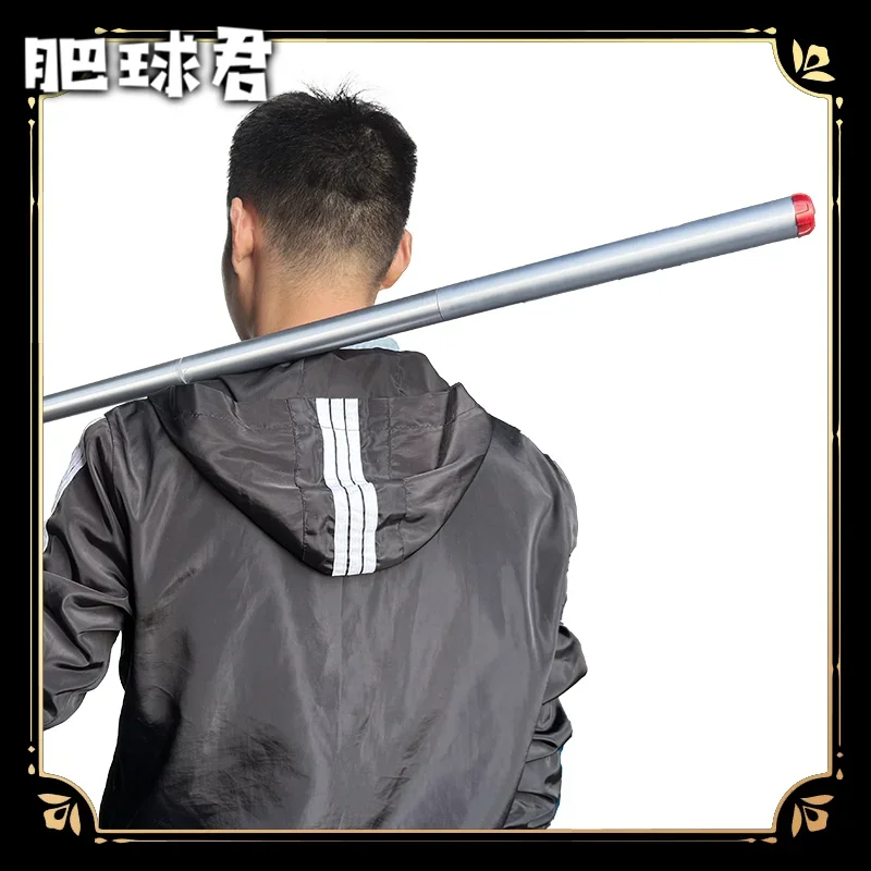 เซธ โลเวลล์ ของสะสมจากเกม Zenless Zone Zero อุปกรณ์ประกอบคอสเพลย์สำหรับงานปาร์ตี้ฮาโลวีนและคริสต์มาส