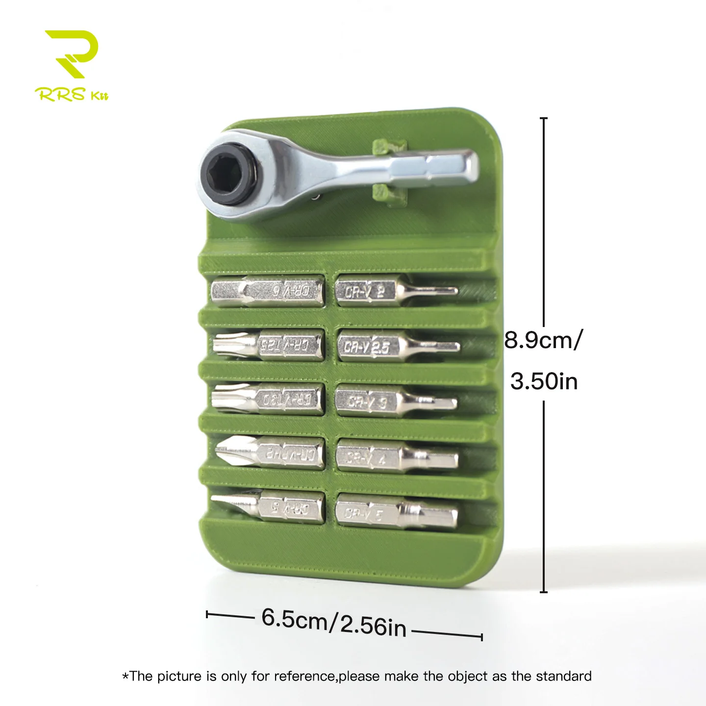 

Rrskit Magnetic Tool Kit Multifunctional Portable Repair Tool Set for Mobile Phones and Phone Caseswith Magnetic Function