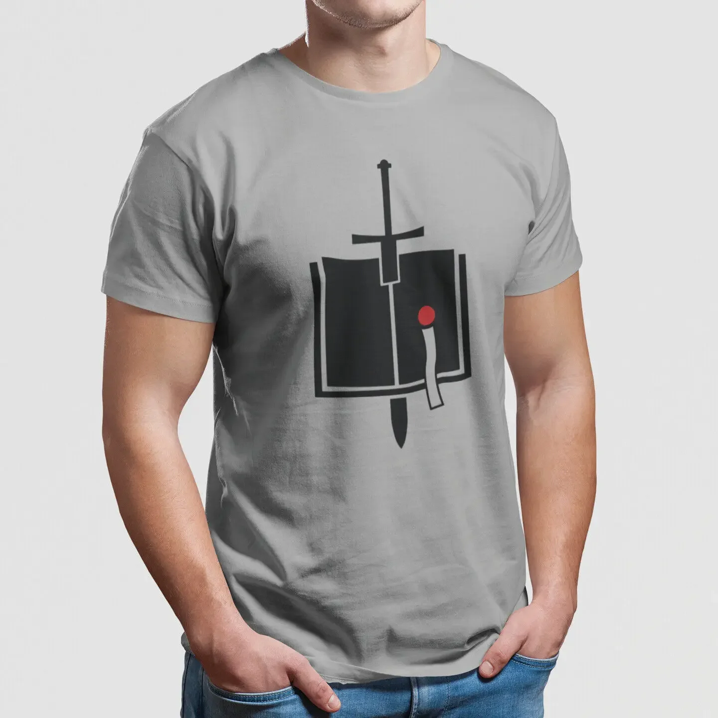 Grey Knights Softstyle T-Shirt - Unisex