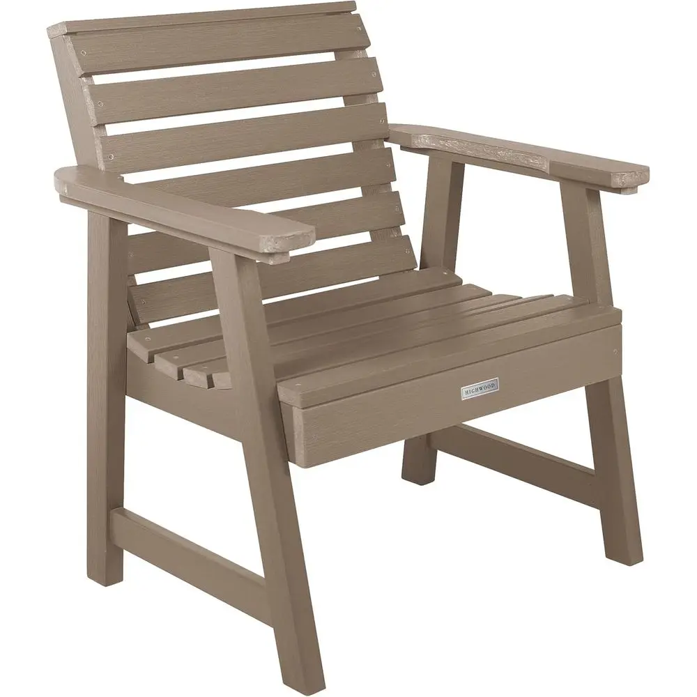 

Garden Chair in Woodland Brown, Weatherly Style