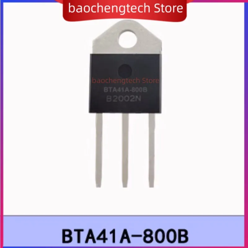 BTA41 800B BTA4 1800B BTA41-800 BTA41 Triacs 40 41 Amp 800 Volt TO-3P Pin type new original Bidirectional AC Thyristor