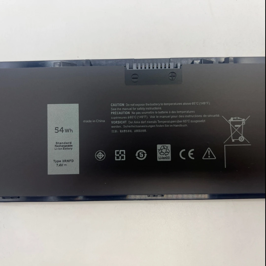 Nueva batería 3RNFD para portátil Dell Latitude 14 E7440 E7450 E7420 Series V8XN3 G95J5 34GKR 0909H5 0G95J5 PFXCR