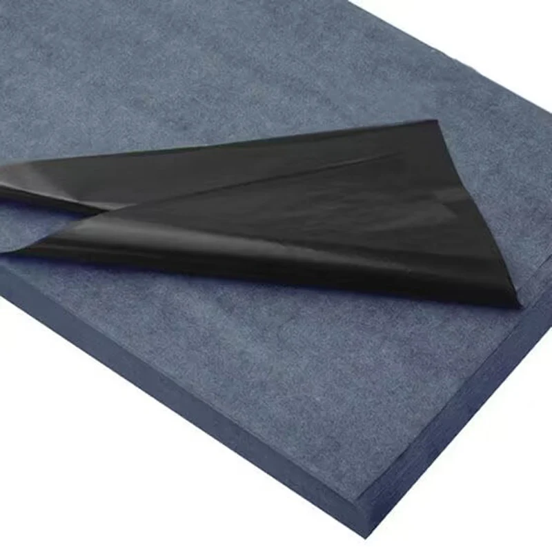 A4 حجم 30 قطعة نقل تتبع ورق الكربون أنماط الرسم اللون الأسود