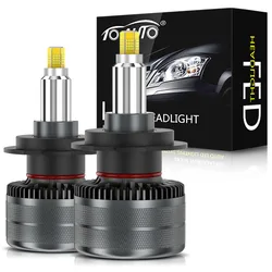 High Power H7 Led Headlight D2S D2R Canbus 300W 30000LM H1 H11 9005 HB3 9006 HB4 9012 HIR2 Fog Lamp Head Light DC 12V Lights