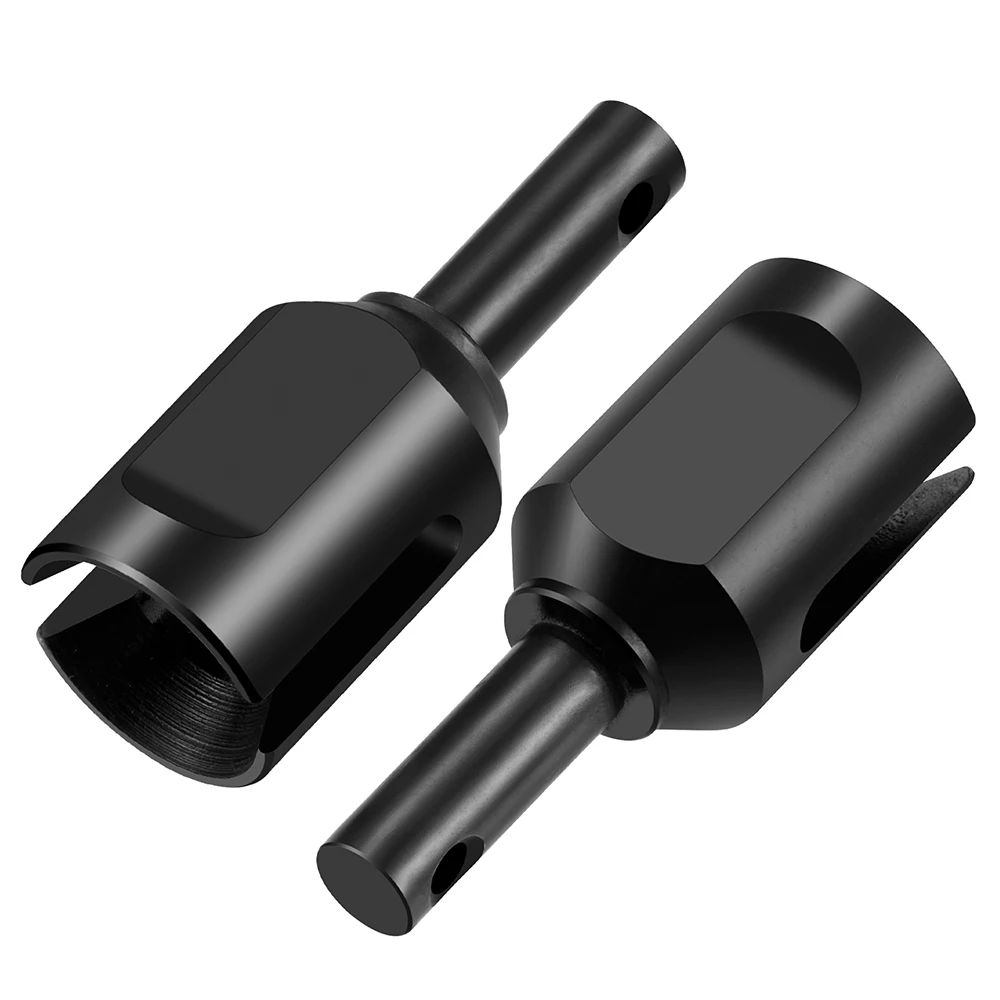 AXSPEED Spring Steel +1.5/2.0mm Extended Diff Drive Cup for ARRMA Typhon MOJAVE V2 INFRACTION F1 FELONY 1/7 RC Car Upgrade Parts