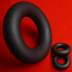 8 최고의 판매 음경 딜도 링 - №5