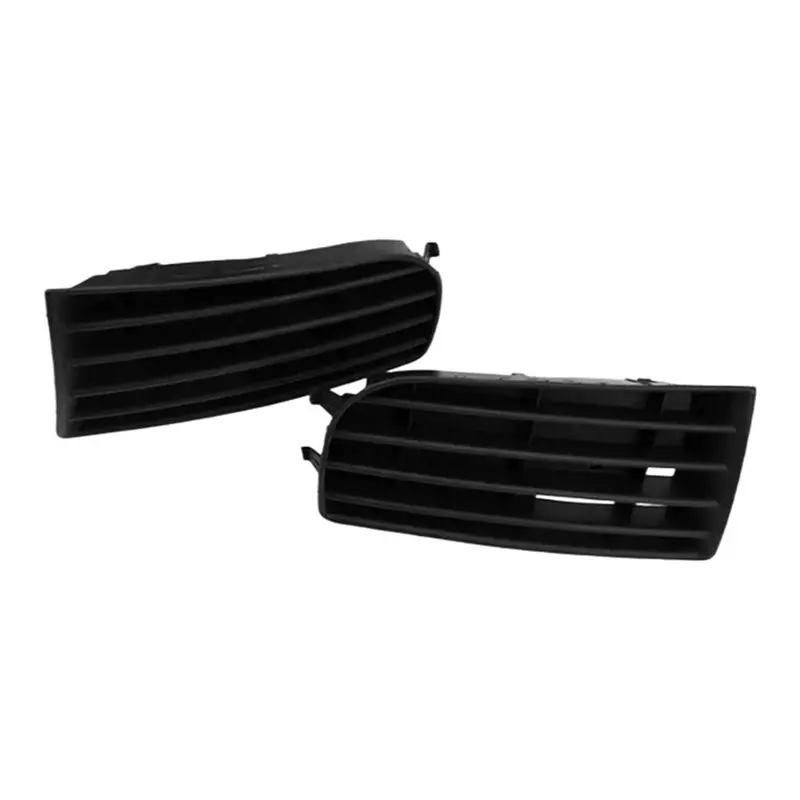 A11M-1Set Fog Light Frame 1K0853665 1K0853666 Suitable For Golf 5, Jetta MK5 2004-2009 Models
